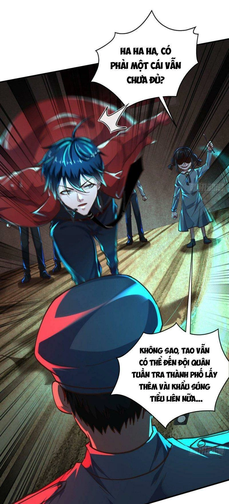 Từ Hồng Nguyệt Khai Thủy Chapter 76 - 37