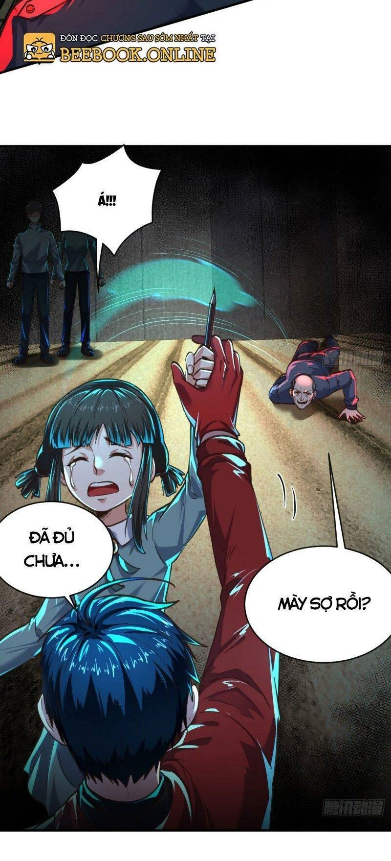 Từ Hồng Nguyệt Khai Thủy Chapter 76 - 38