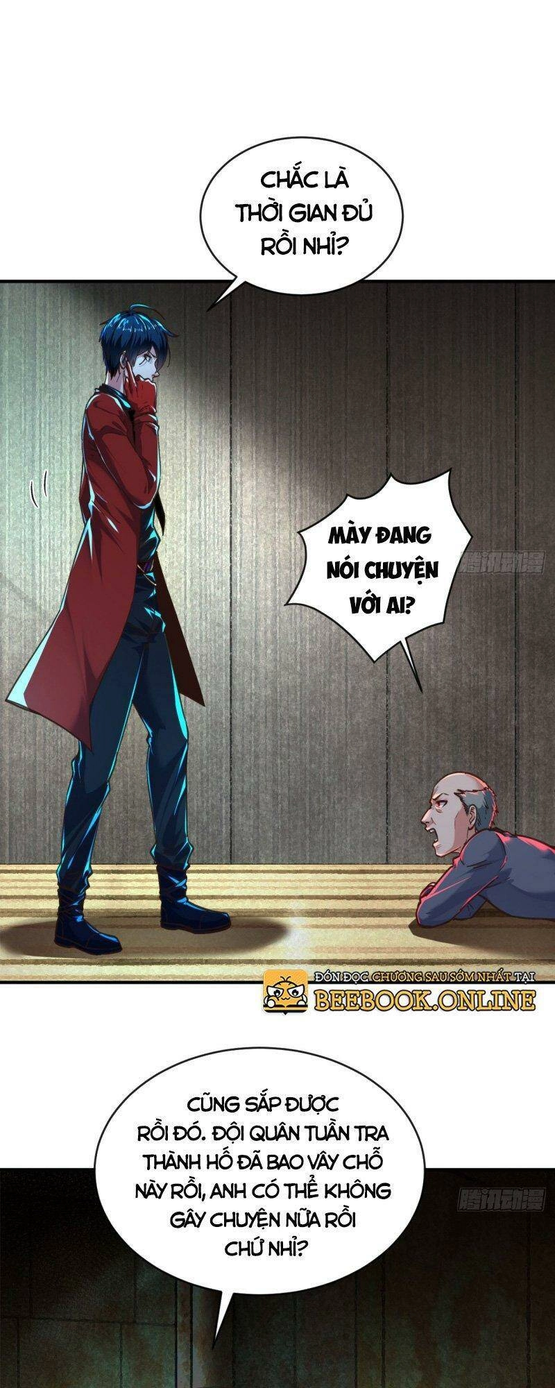 Từ Hồng Nguyệt Khai Thủy Chapter 76 - 39