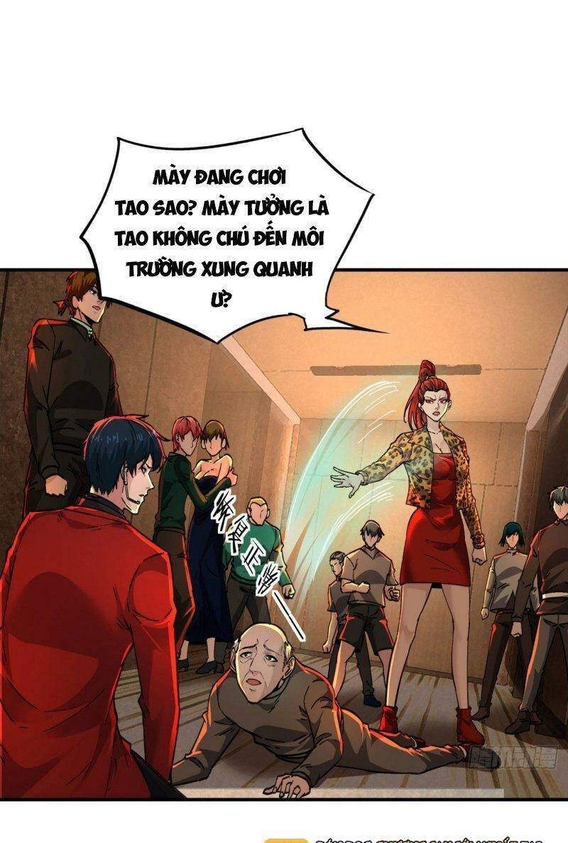 Từ Hồng Nguyệt Khai Thủy Chapter 77 - 1