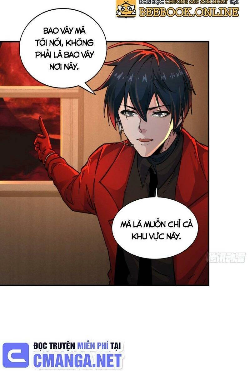 Từ Hồng Nguyệt Khai Thủy Chapter 77 - 2