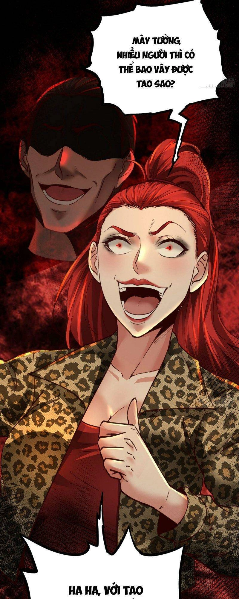 Từ Hồng Nguyệt Khai Thủy Chapter 77 - 6