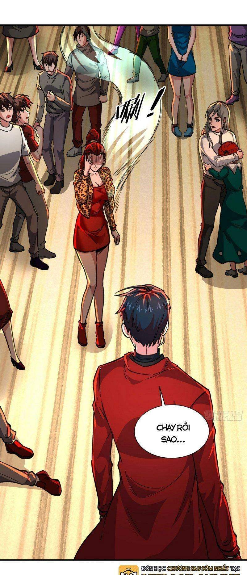 Từ Hồng Nguyệt Khai Thủy Chapter 77 - 11