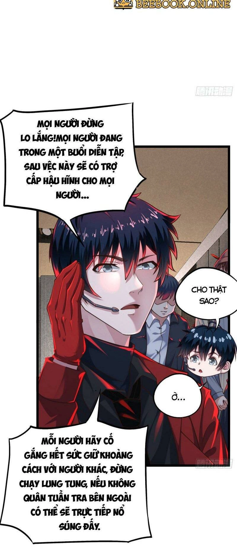 Từ Hồng Nguyệt Khai Thủy Chapter 77 - 12