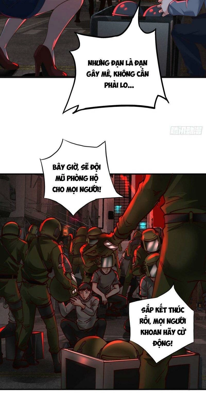 Từ Hồng Nguyệt Khai Thủy Chapter 77 - 23