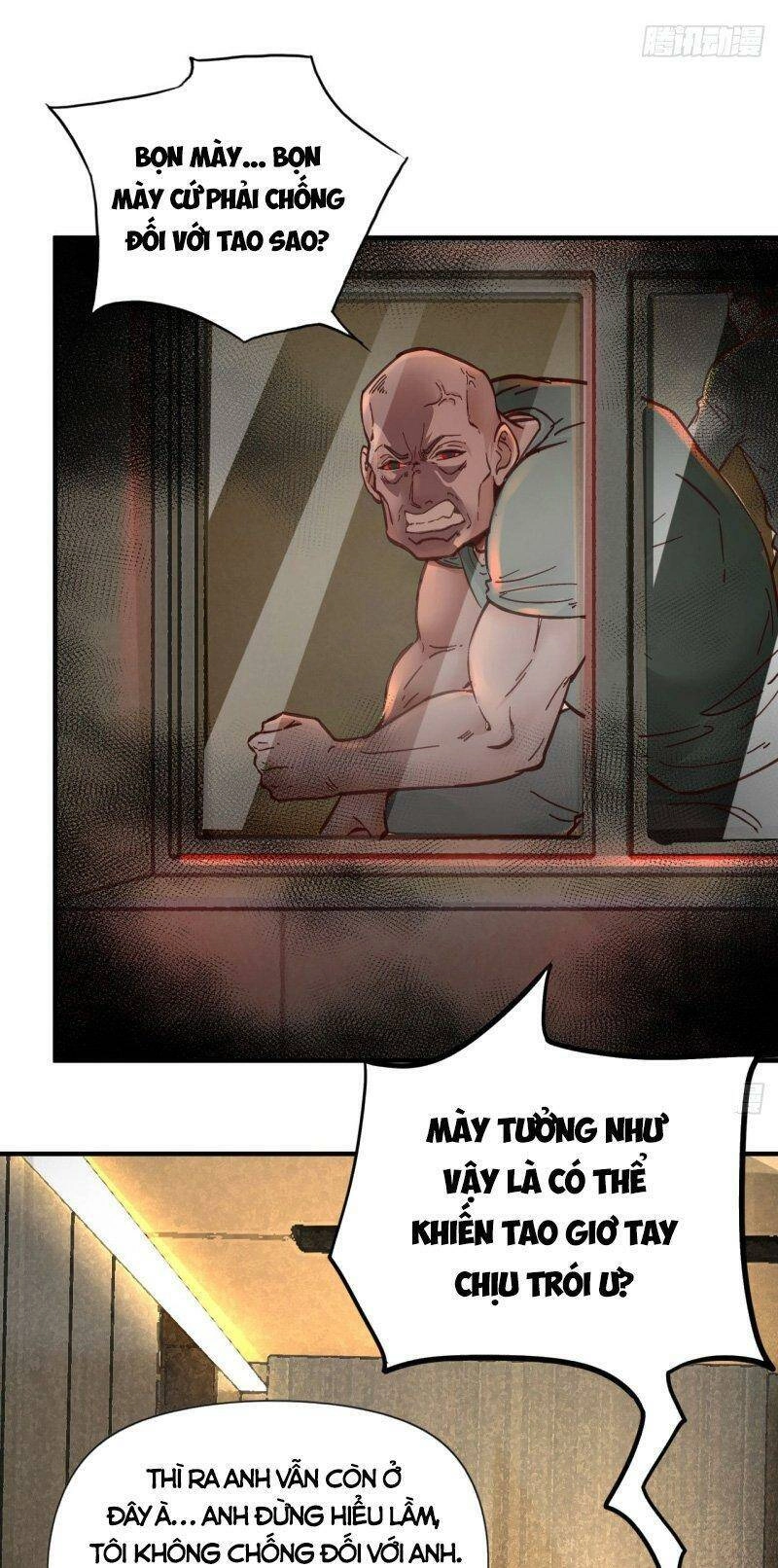 Từ Hồng Nguyệt Khai Thủy Chapter 77 - 24