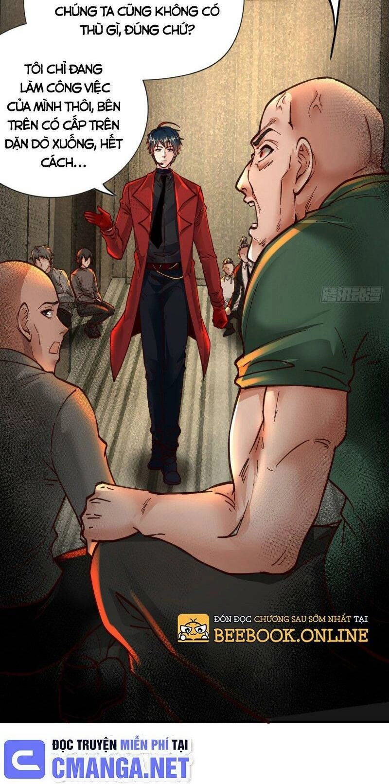 Từ Hồng Nguyệt Khai Thủy Chapter 77 - 25