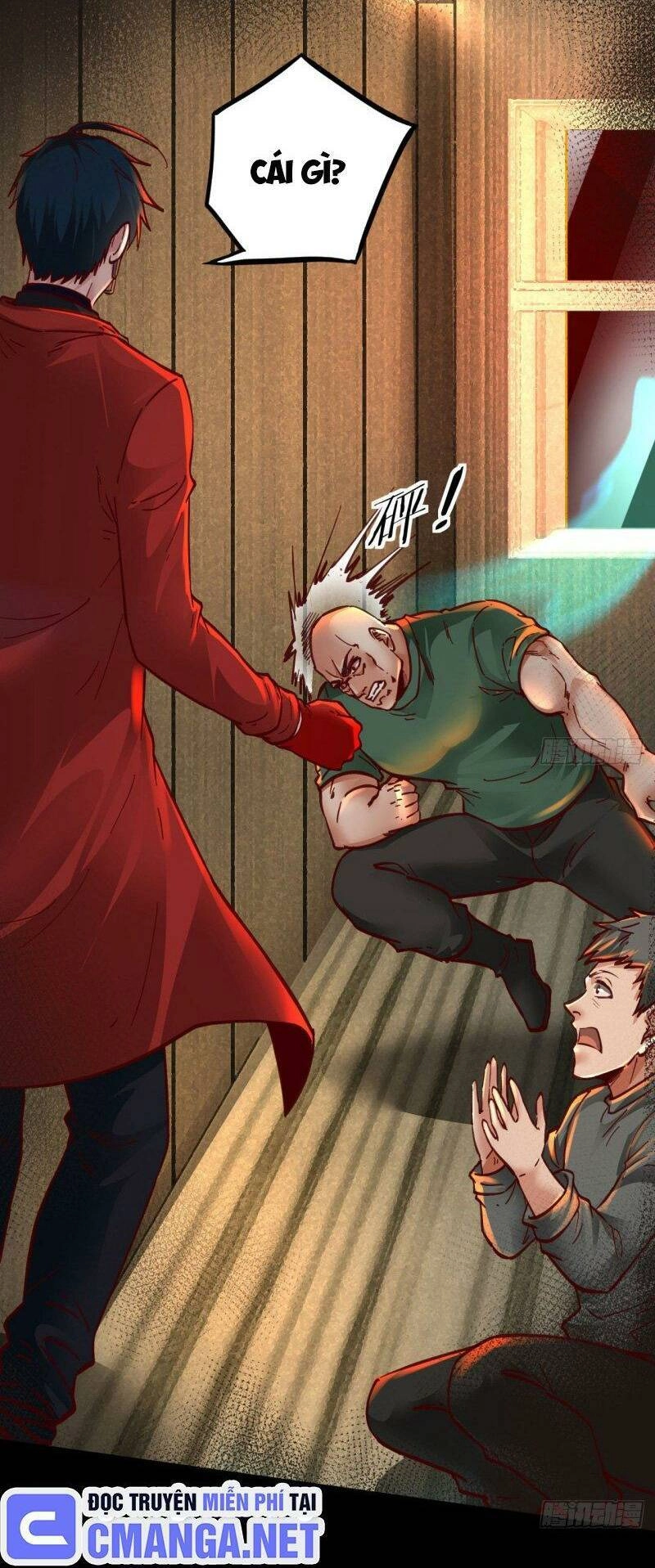 Từ Hồng Nguyệt Khai Thủy Chapter 77 - 29