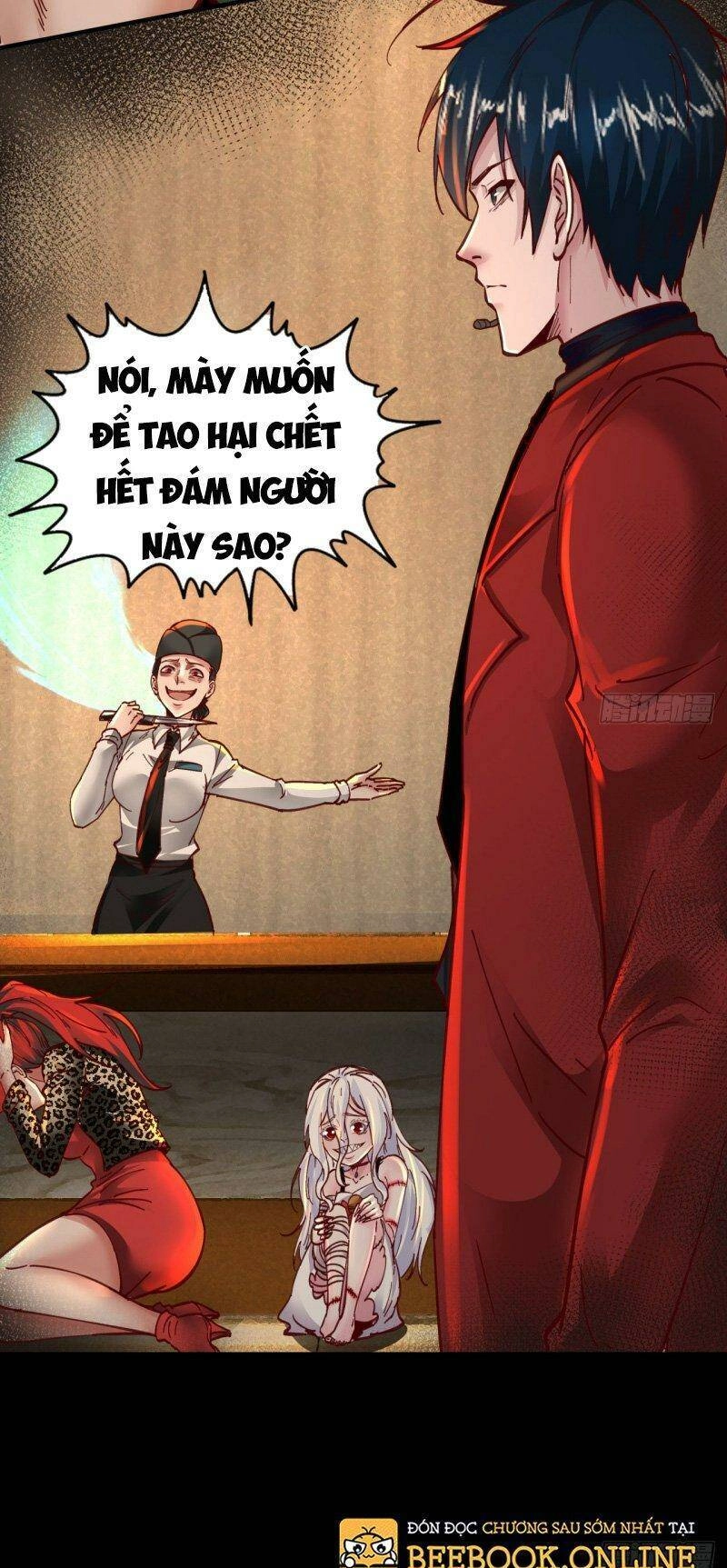 Từ Hồng Nguyệt Khai Thủy Chapter 77 - 32