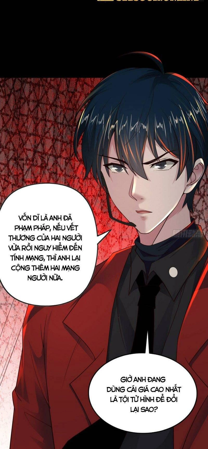 Từ Hồng Nguyệt Khai Thủy Chapter 77 - 33