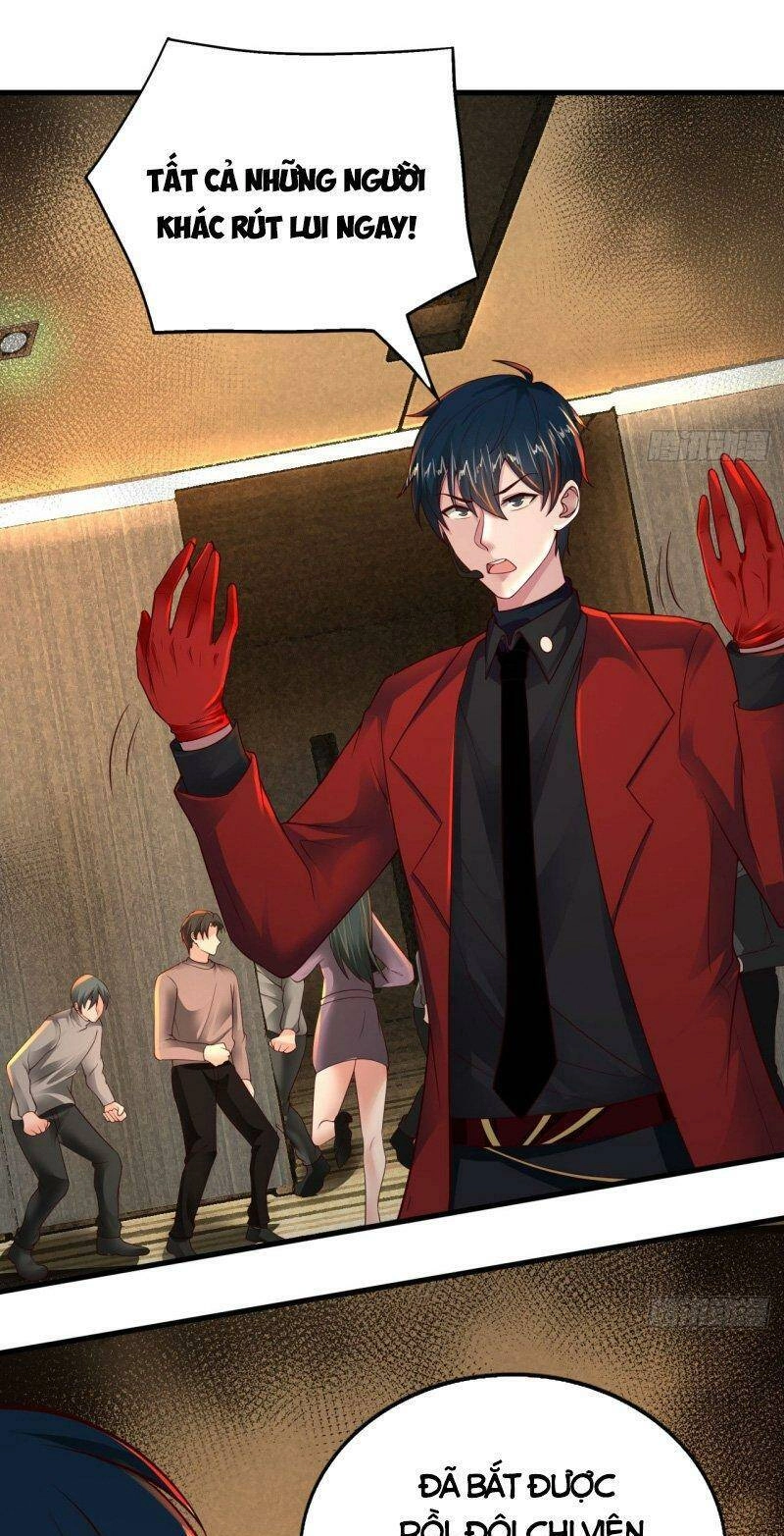 Từ Hồng Nguyệt Khai Thủy Chapter 77 - 38