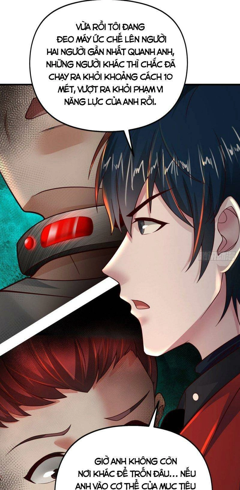 Từ Hồng Nguyệt Khai Thủy Chapter 77 - 40