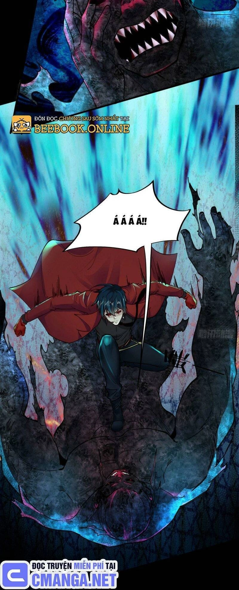 Từ Hồng Nguyệt Khai Thủy Chapter 78 - 7