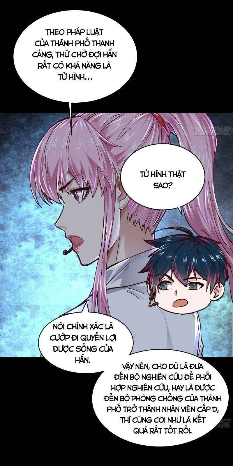 Từ Hồng Nguyệt Khai Thủy Chapter 78 - 17