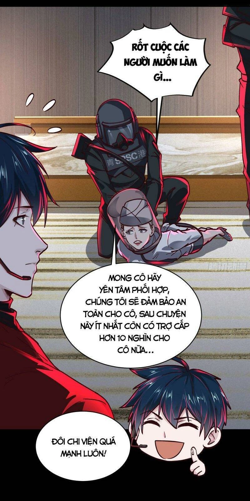 Từ Hồng Nguyệt Khai Thủy Chapter 78 - 18