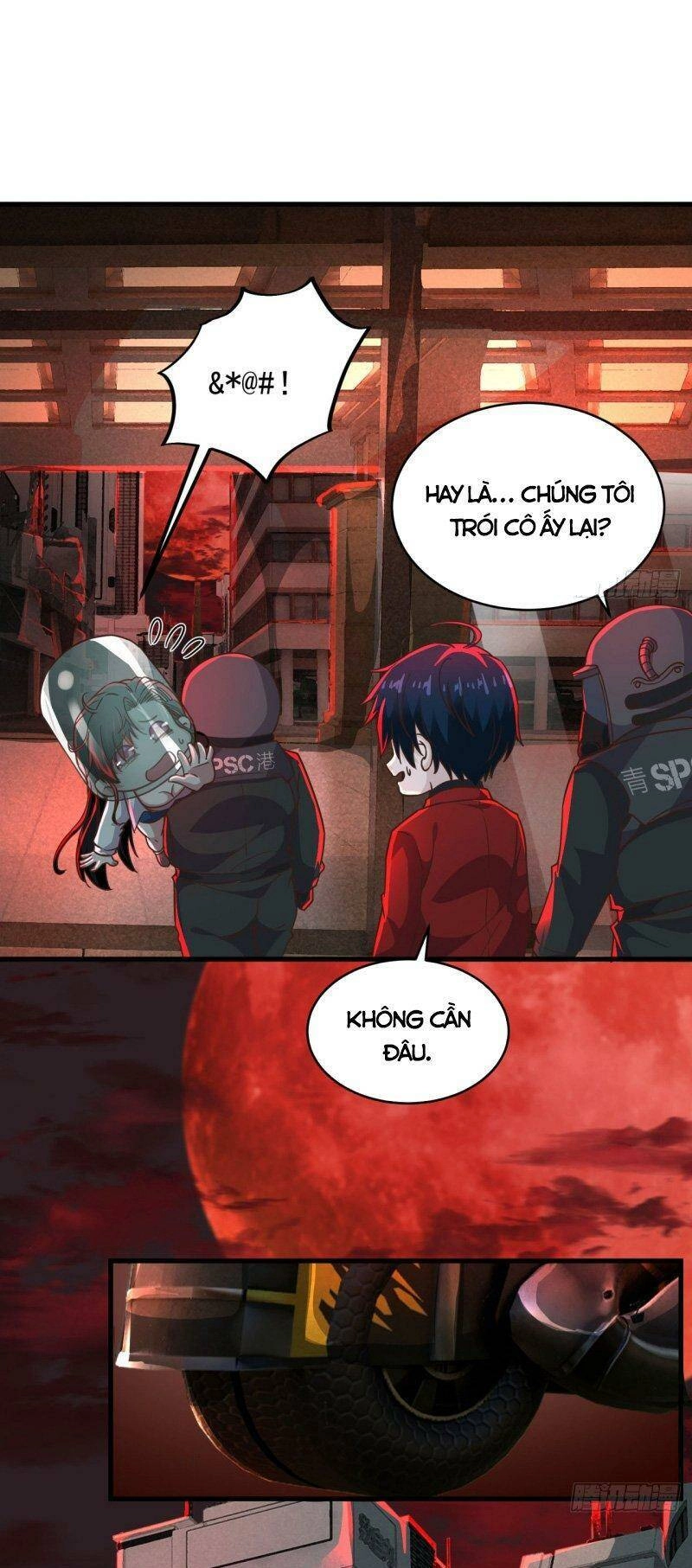 Từ Hồng Nguyệt Khai Thủy Chapter 78 - 25