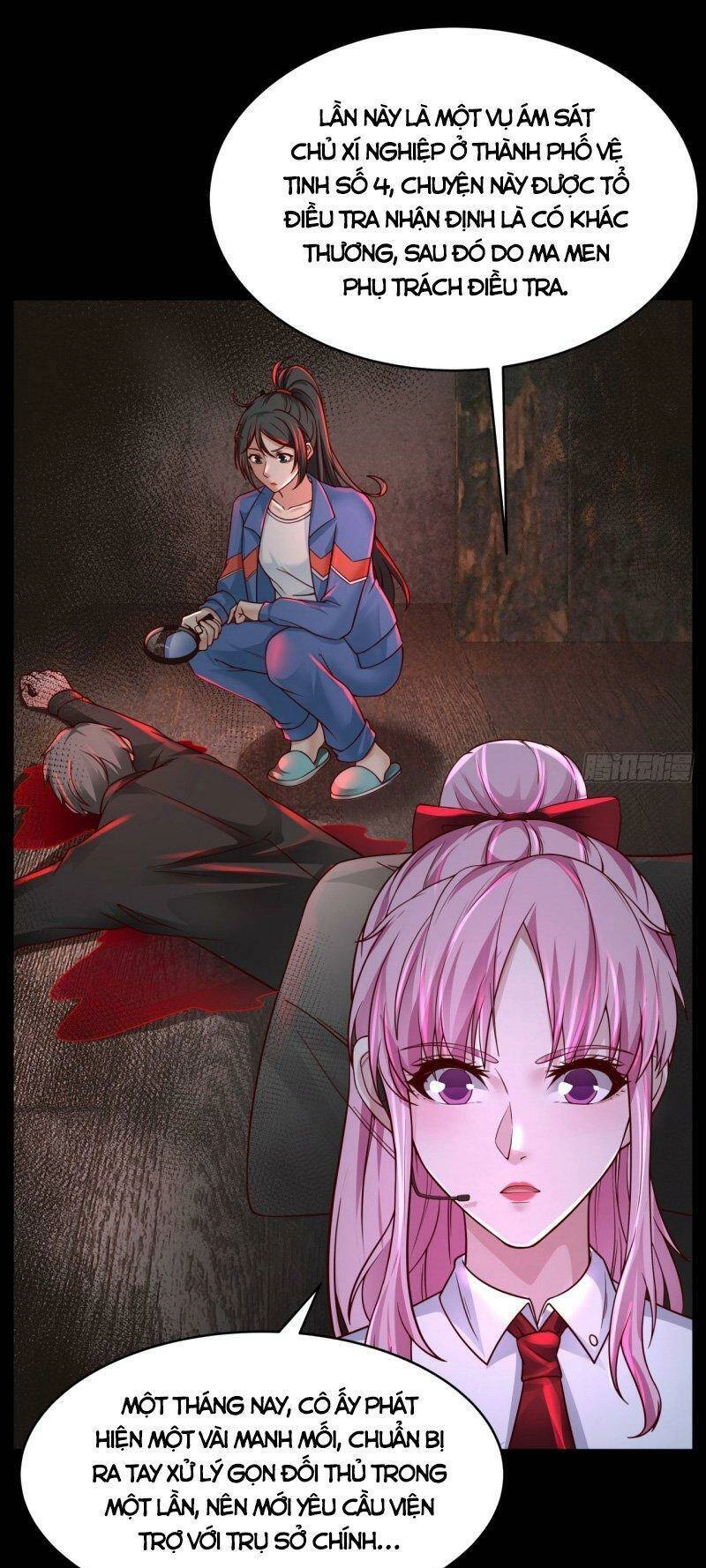 Từ Hồng Nguyệt Khai Thủy Chapter 78 - 35