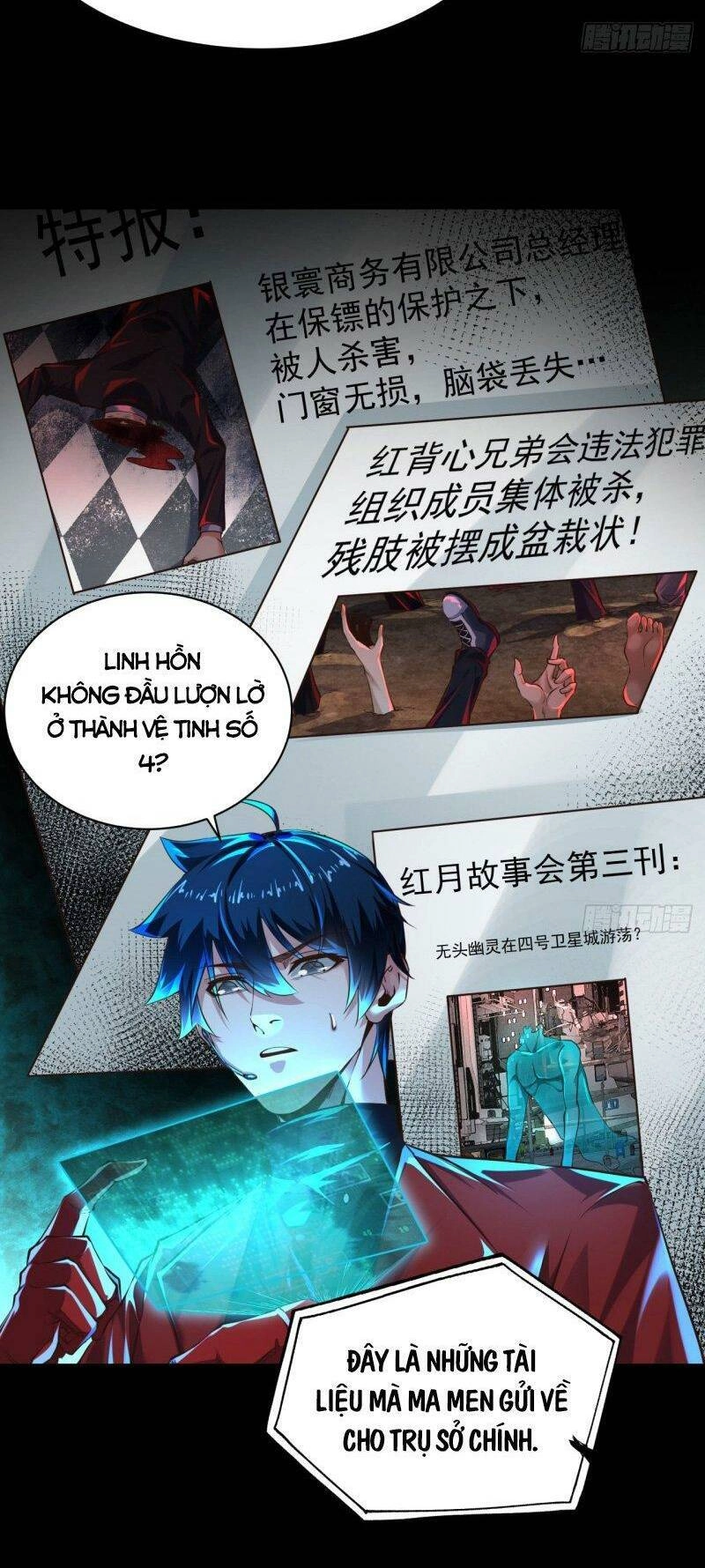 Từ Hồng Nguyệt Khai Thủy Chapter 78 - 36