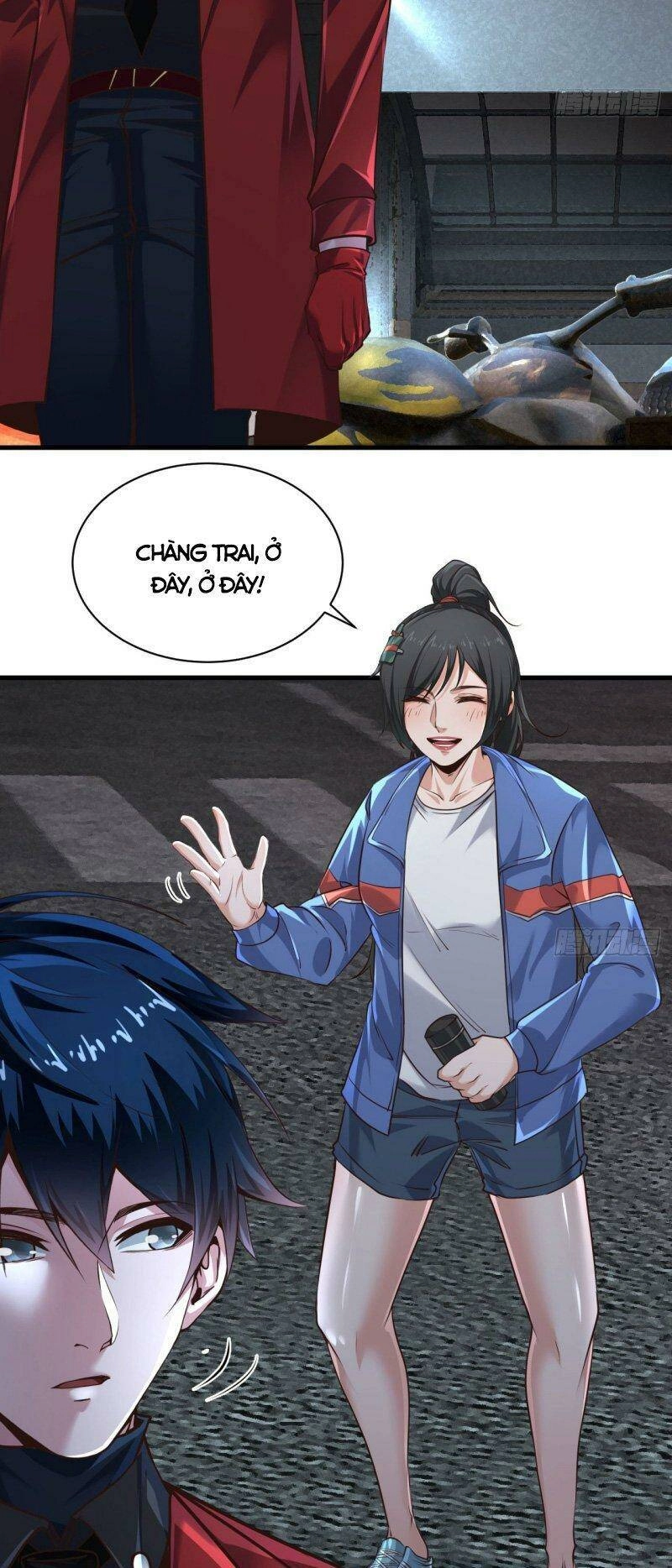 Từ Hồng Nguyệt Khai Thủy Chapter 78 - 42