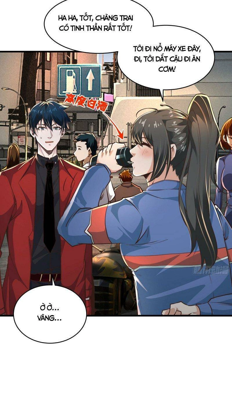 Từ Hồng Nguyệt Khai Thủy Chapter 79 - 3