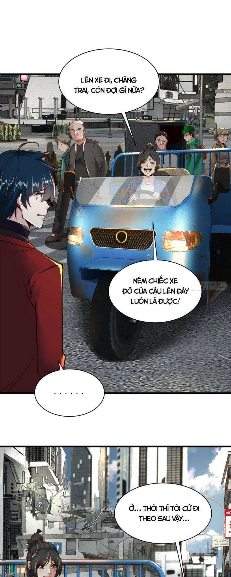 Từ Hồng Nguyệt Khai Thủy Chapter 79 - 6