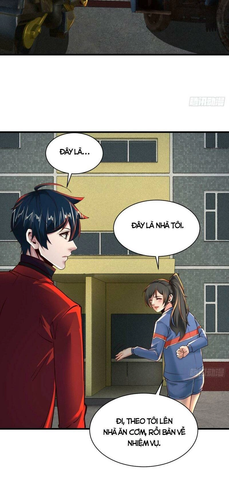 Từ Hồng Nguyệt Khai Thủy Chapter 79 - 10