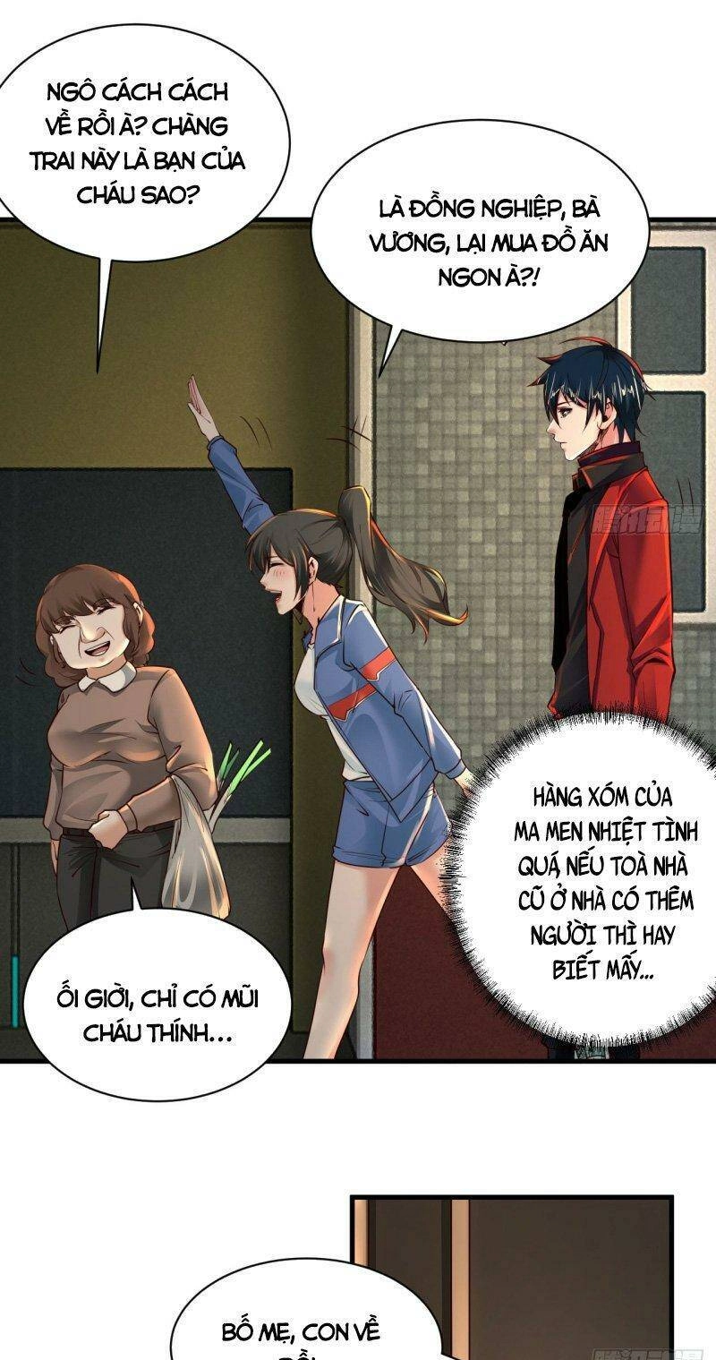 Từ Hồng Nguyệt Khai Thủy Chapter 79 - 11