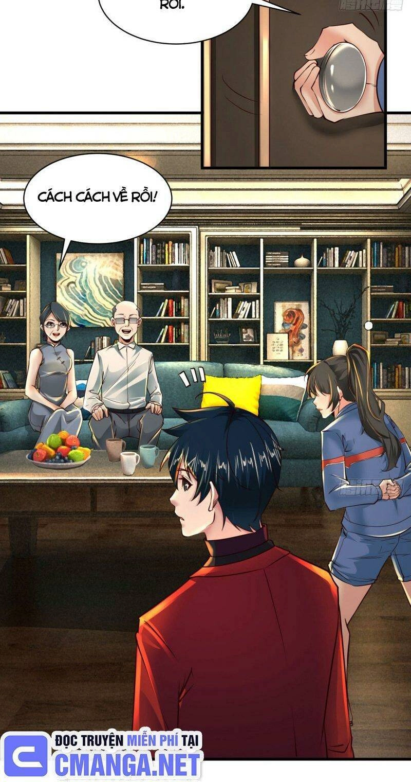 Từ Hồng Nguyệt Khai Thủy Chapter 79 - 12