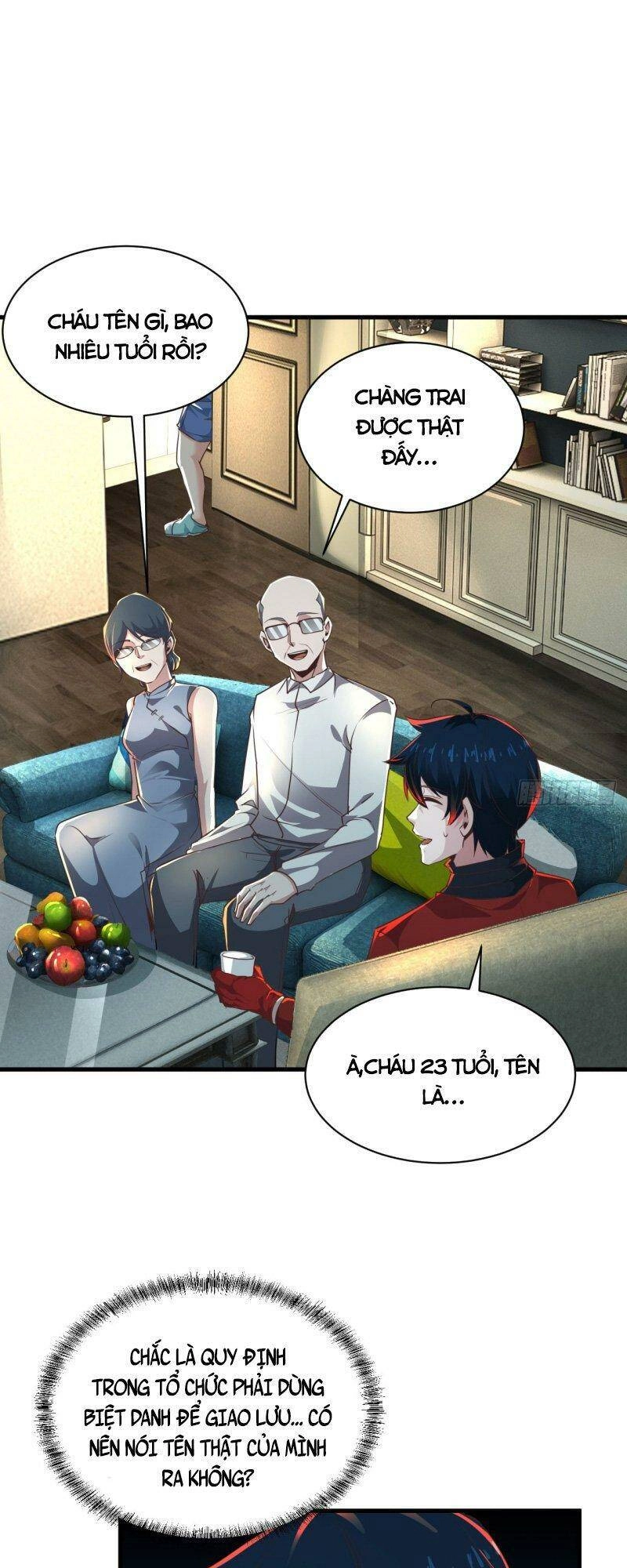 Từ Hồng Nguyệt Khai Thủy Chapter 79 - 15