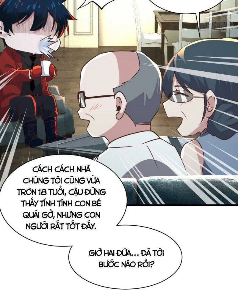 Từ Hồng Nguyệt Khai Thủy Chapter 79 - 17