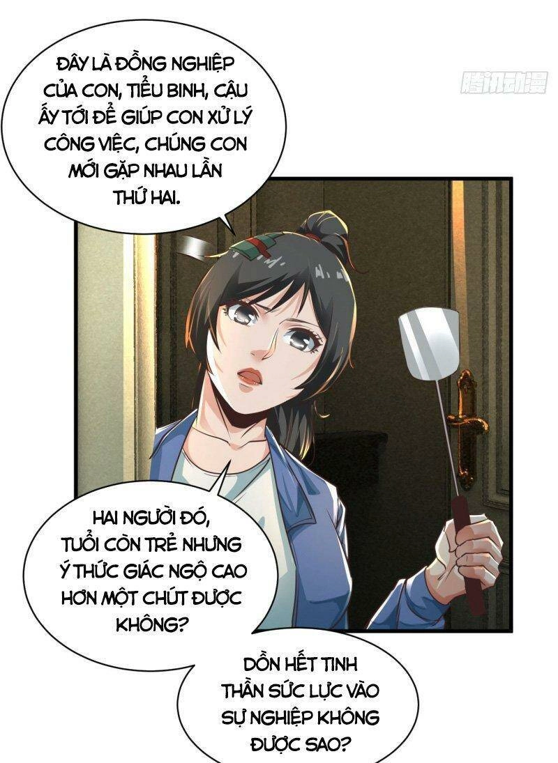 Từ Hồng Nguyệt Khai Thủy Chapter 79 - 19