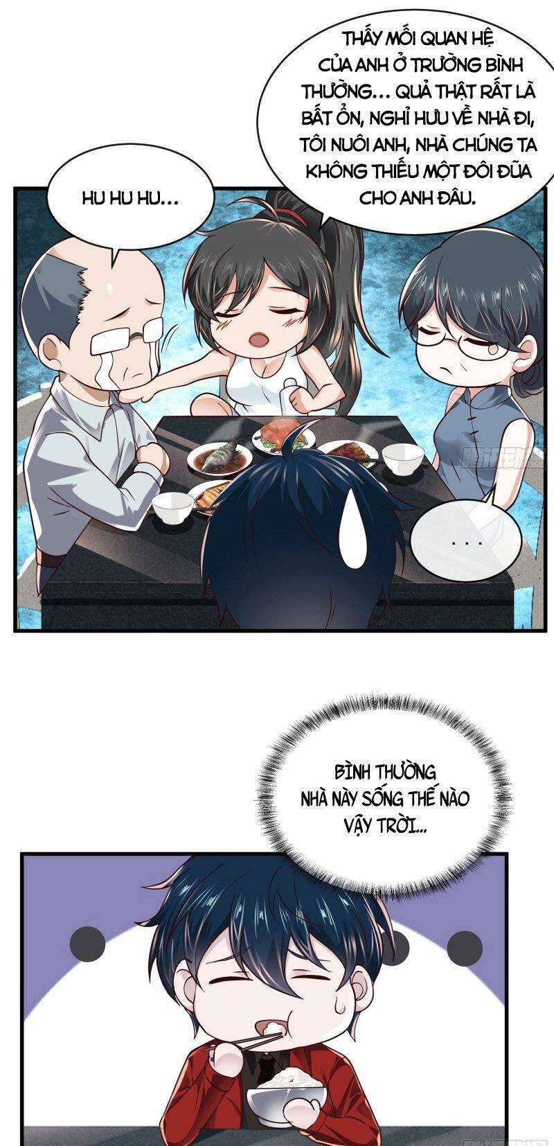 Từ Hồng Nguyệt Khai Thủy Chapter 79 - 25