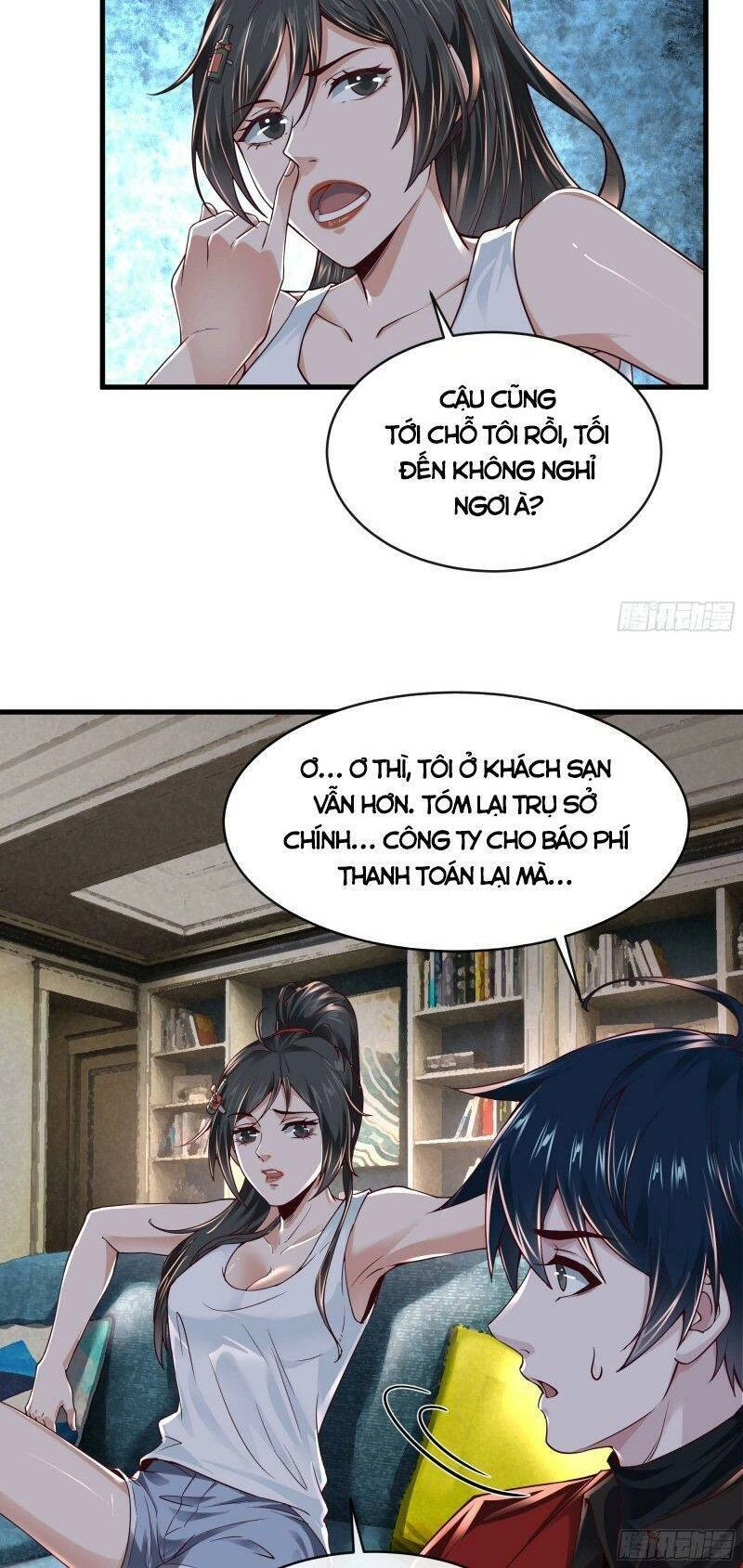 Từ Hồng Nguyệt Khai Thủy Chapter 79 - 28