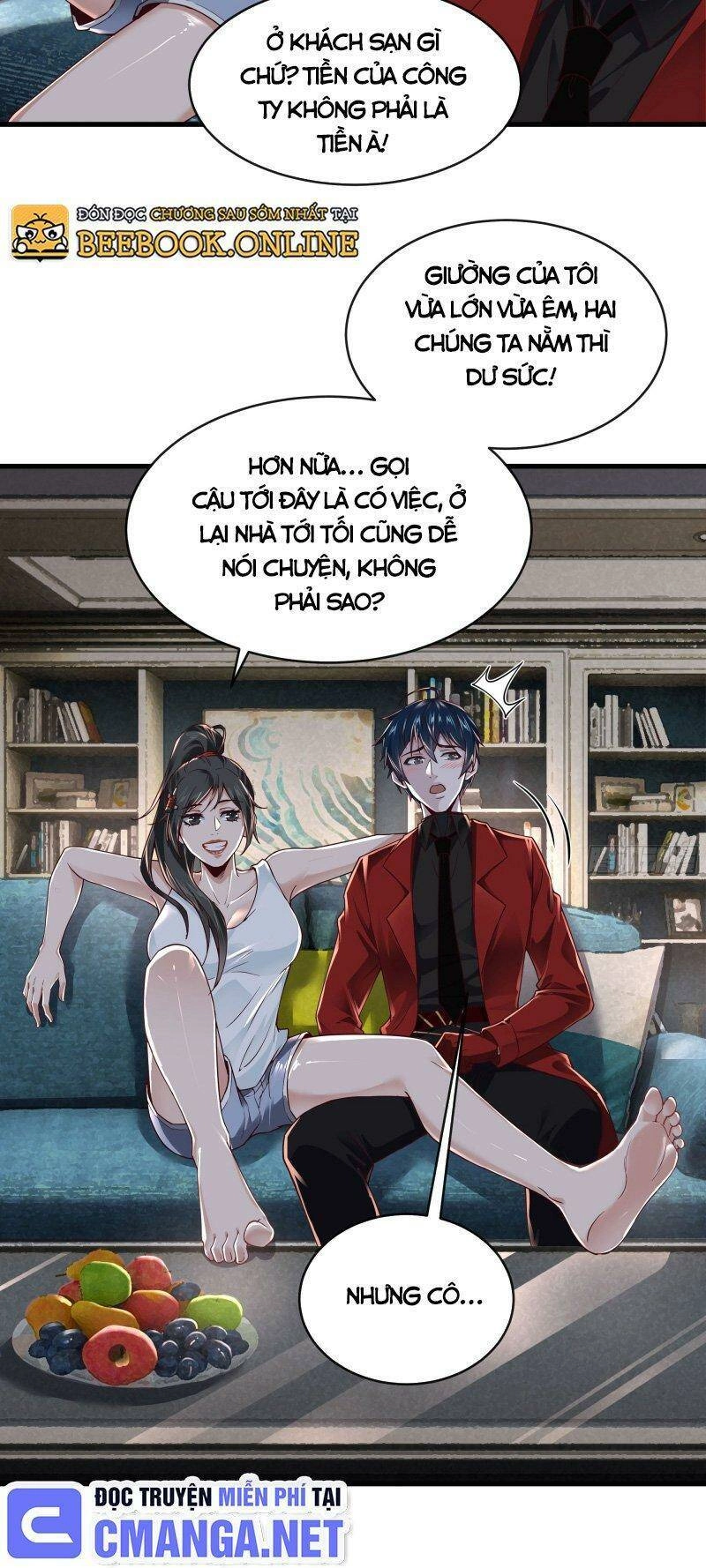 Từ Hồng Nguyệt Khai Thủy Chapter 79 - 29