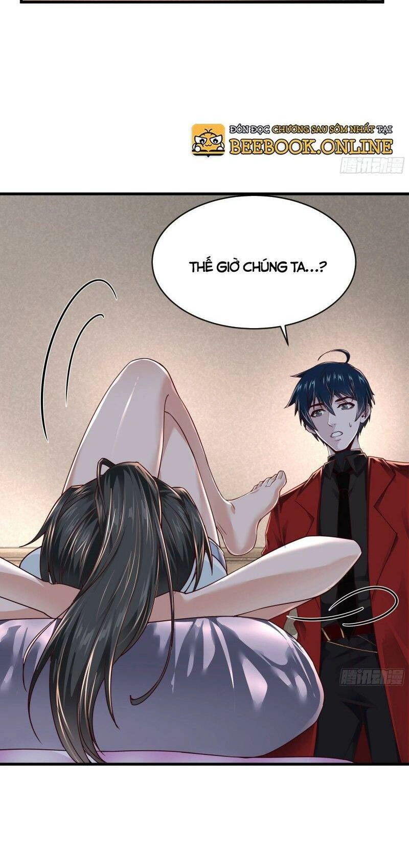 Từ Hồng Nguyệt Khai Thủy Chapter 79 - 33