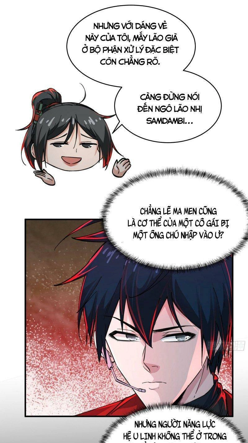 Từ Hồng Nguyệt Khai Thủy Chapter 79 - 36