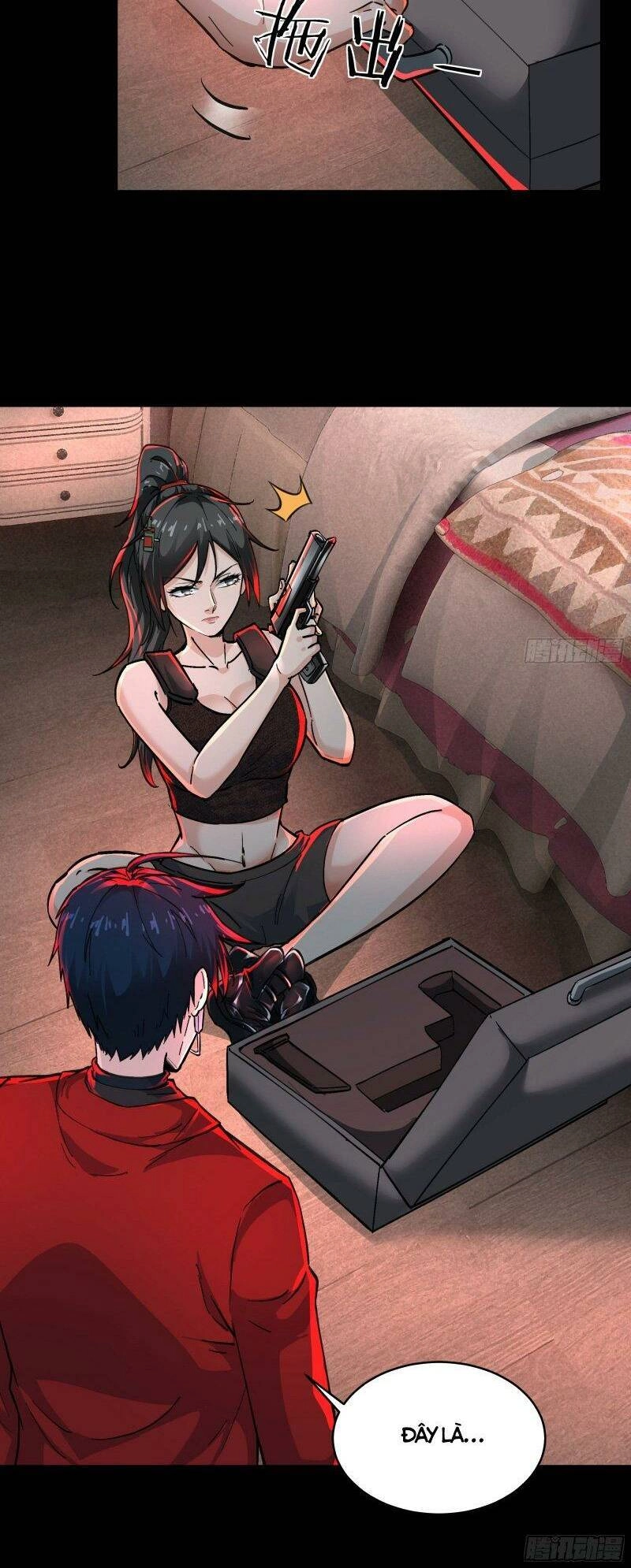 Từ Hồng Nguyệt Khai Thủy Chapter 79 - 39