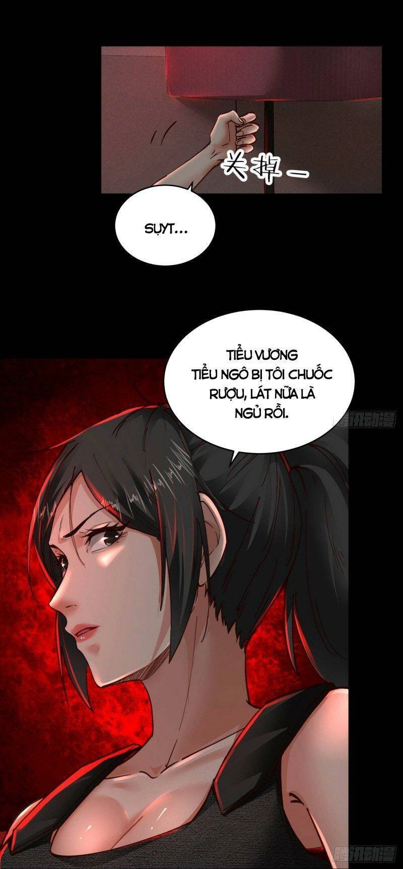 Từ Hồng Nguyệt Khai Thủy Chapter 79 - 40