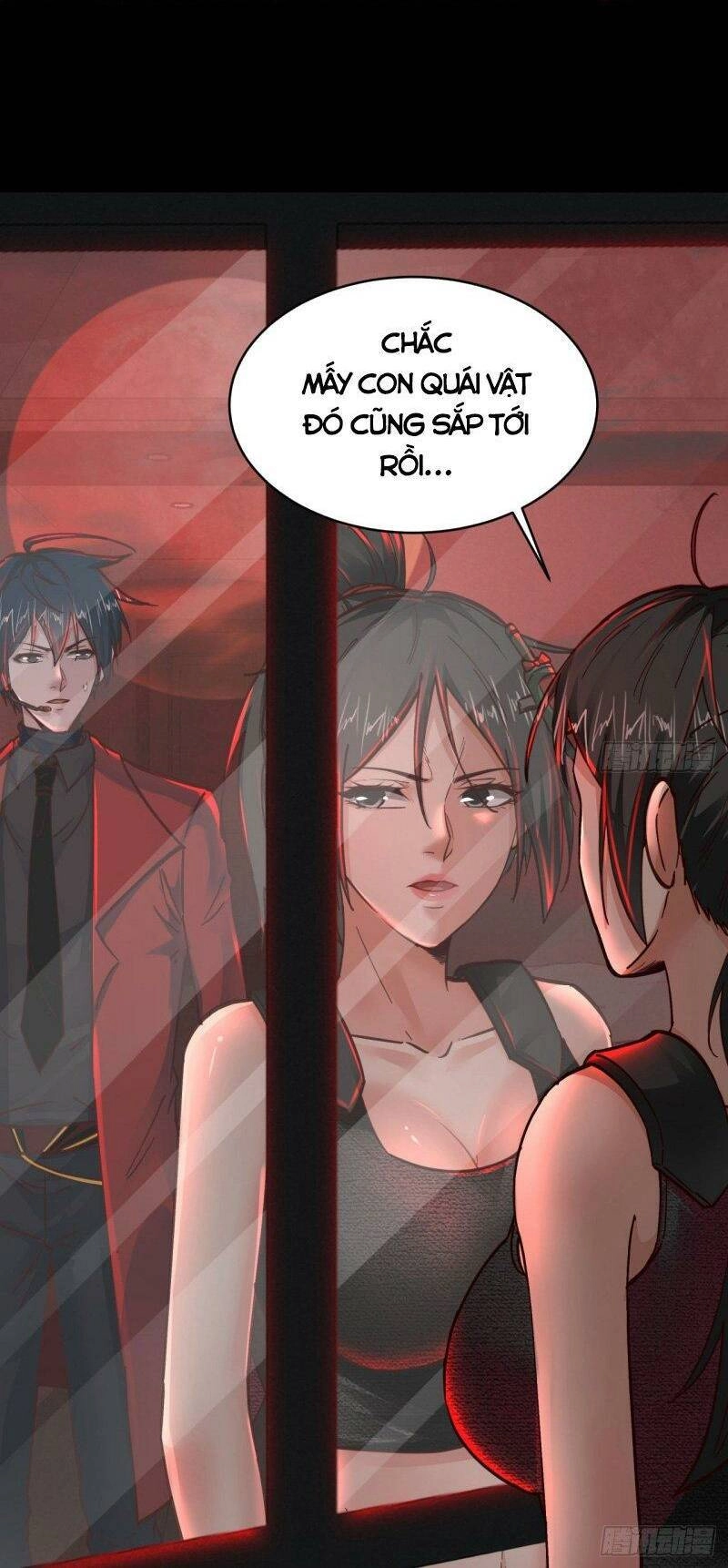 Từ Hồng Nguyệt Khai Thủy Chapter 79 - 41