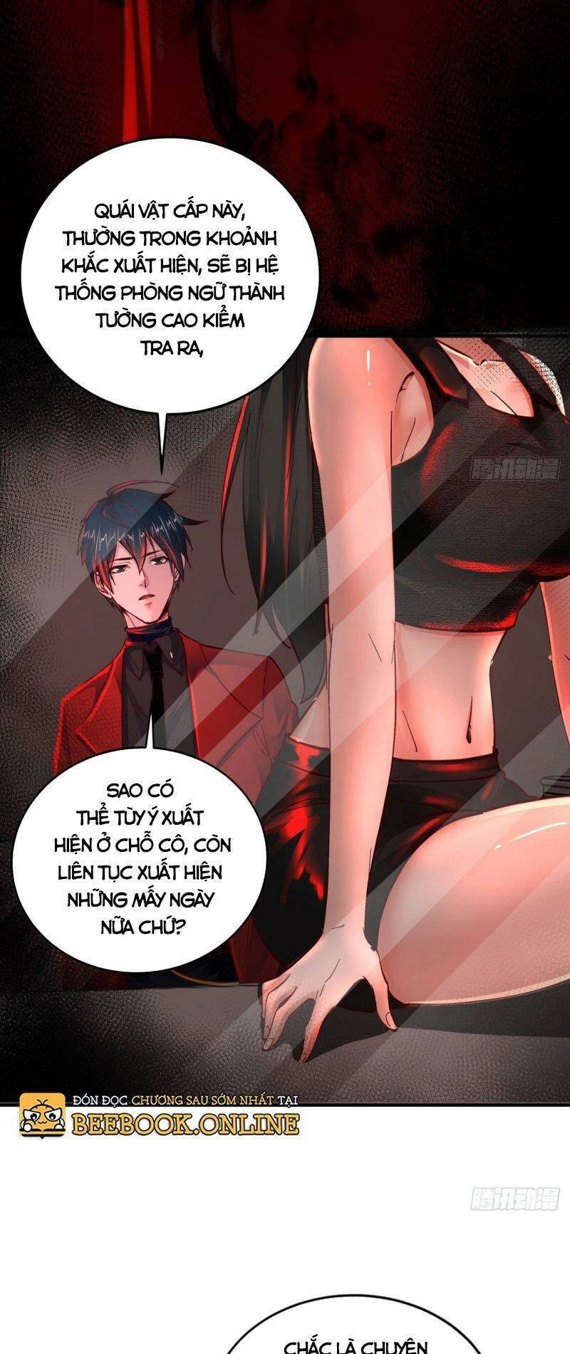 Từ Hồng Nguyệt Khai Thủy Chapter 80 - 6