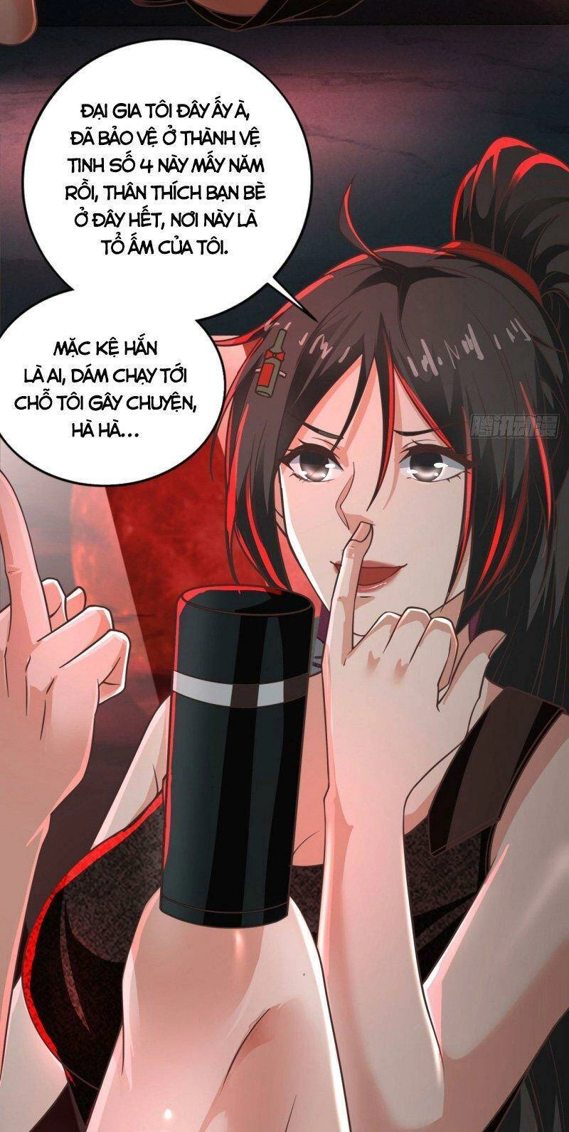 Từ Hồng Nguyệt Khai Thủy Chapter 80 - 14