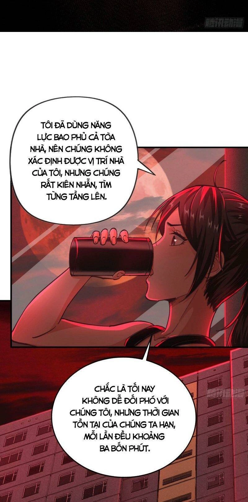 Từ Hồng Nguyệt Khai Thủy Chapter 80 - 22