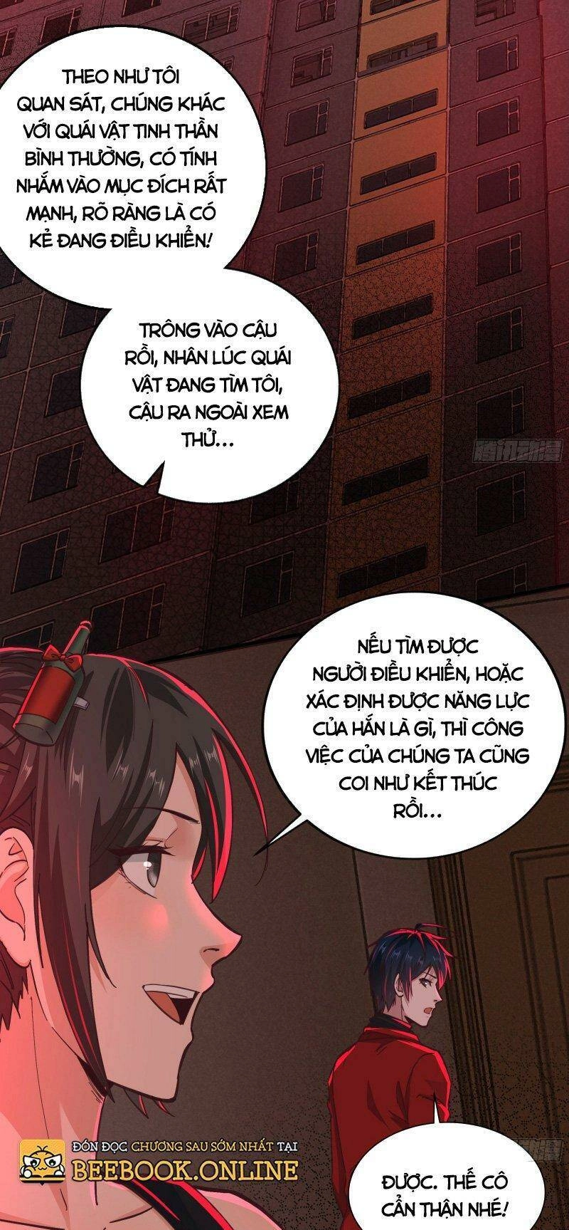 Từ Hồng Nguyệt Khai Thủy Chapter 80 - 23