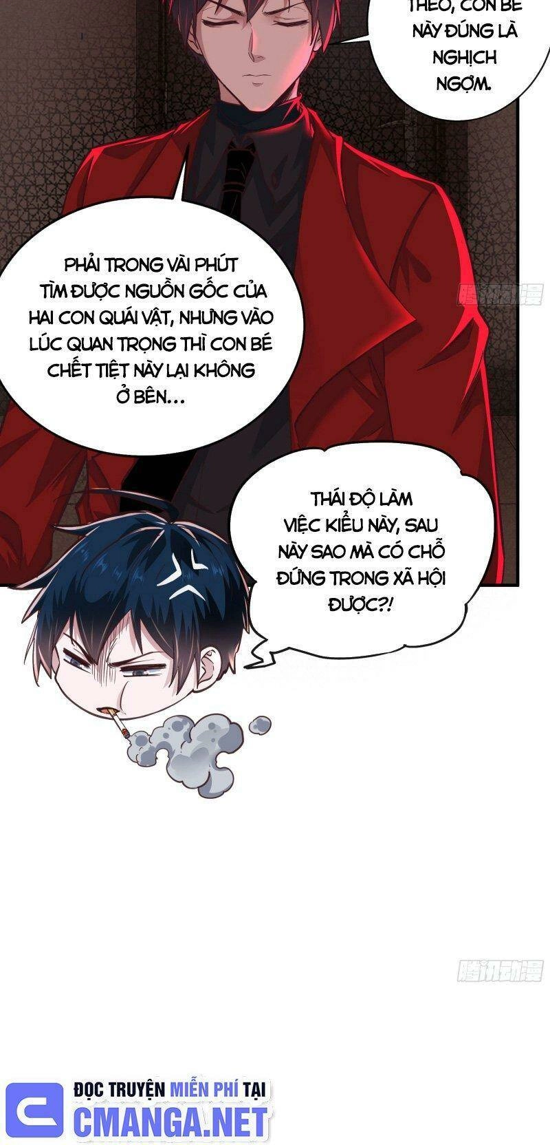 Từ Hồng Nguyệt Khai Thủy Chapter 80 - 26