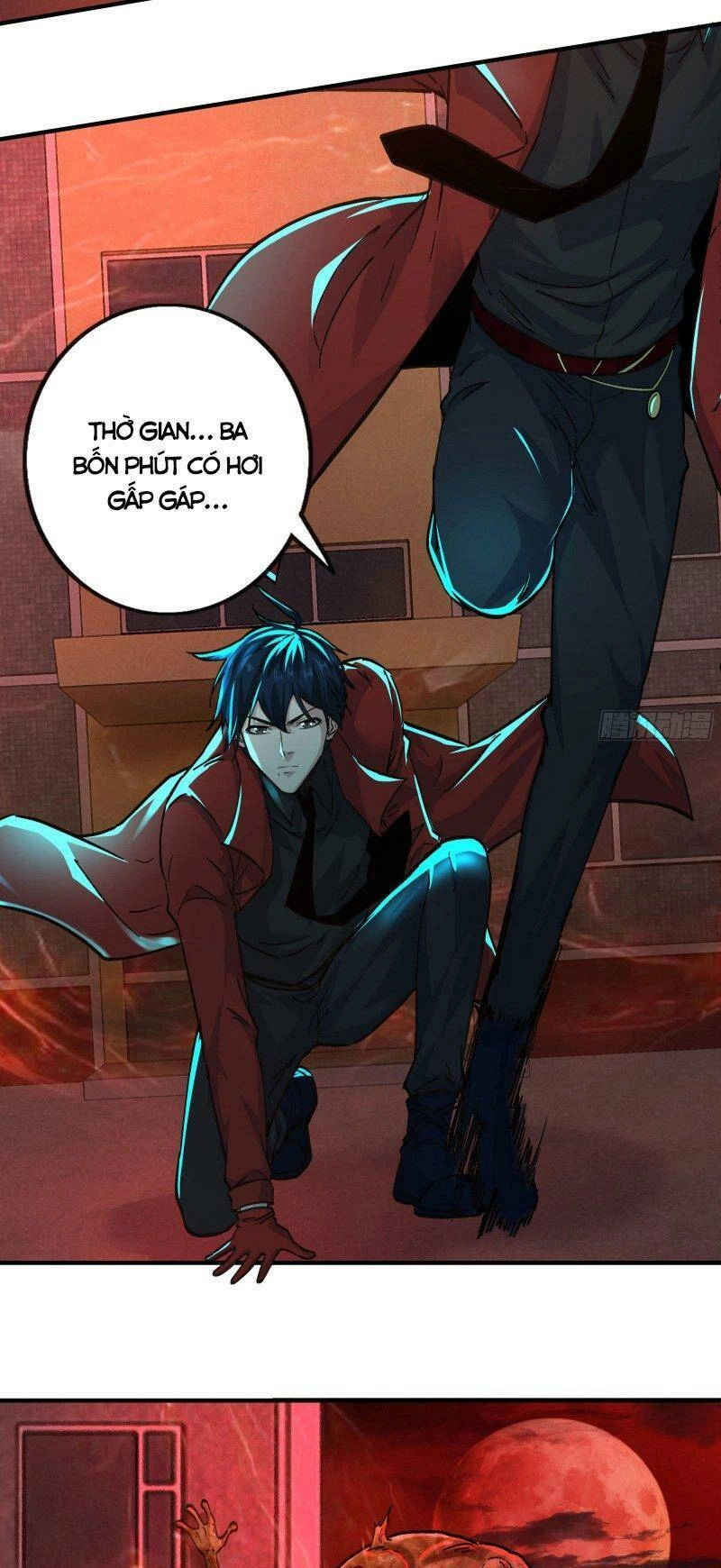 Từ Hồng Nguyệt Khai Thủy Chapter 80 - 29