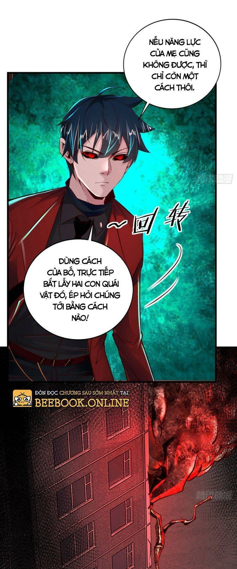Từ Hồng Nguyệt Khai Thủy Chapter 80 - 47