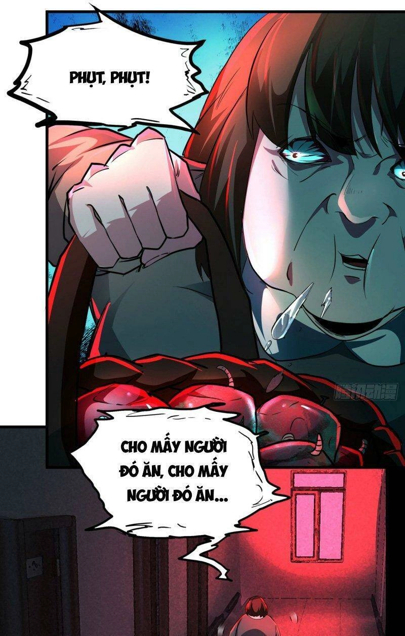 Từ Hồng Nguyệt Khai Thủy Chapter 81 - 3