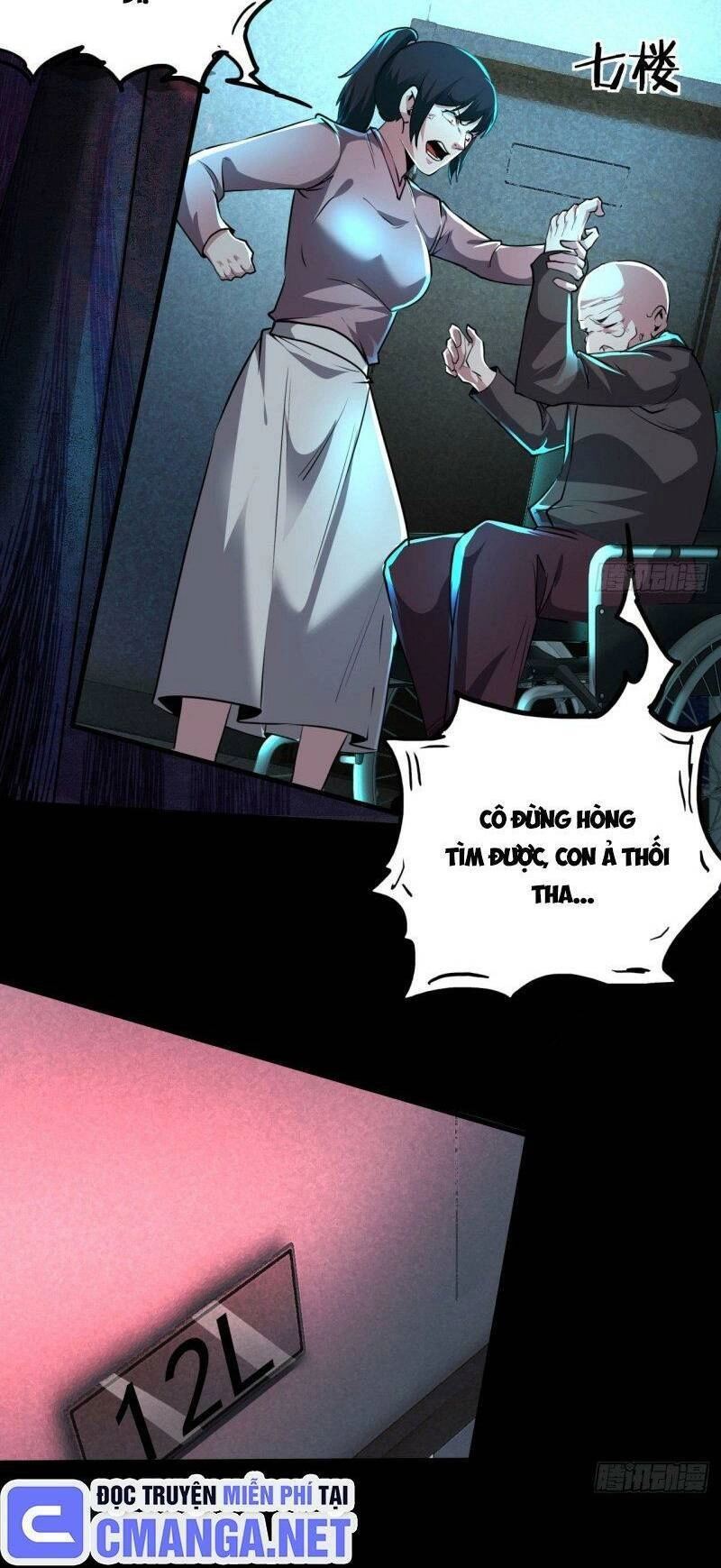 Từ Hồng Nguyệt Khai Thủy Chapter 81 - 9