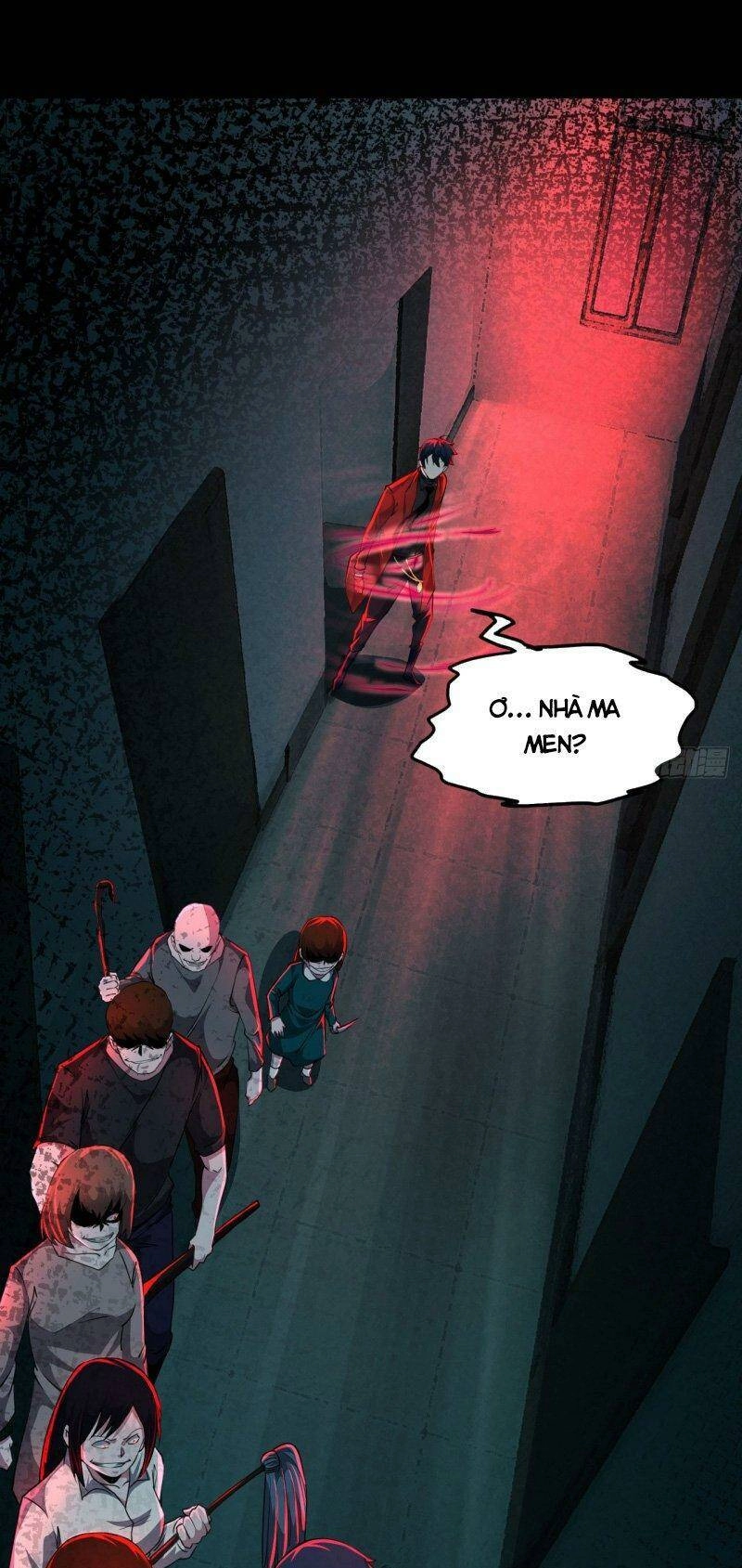 Từ Hồng Nguyệt Khai Thủy Chapter 81 - 10