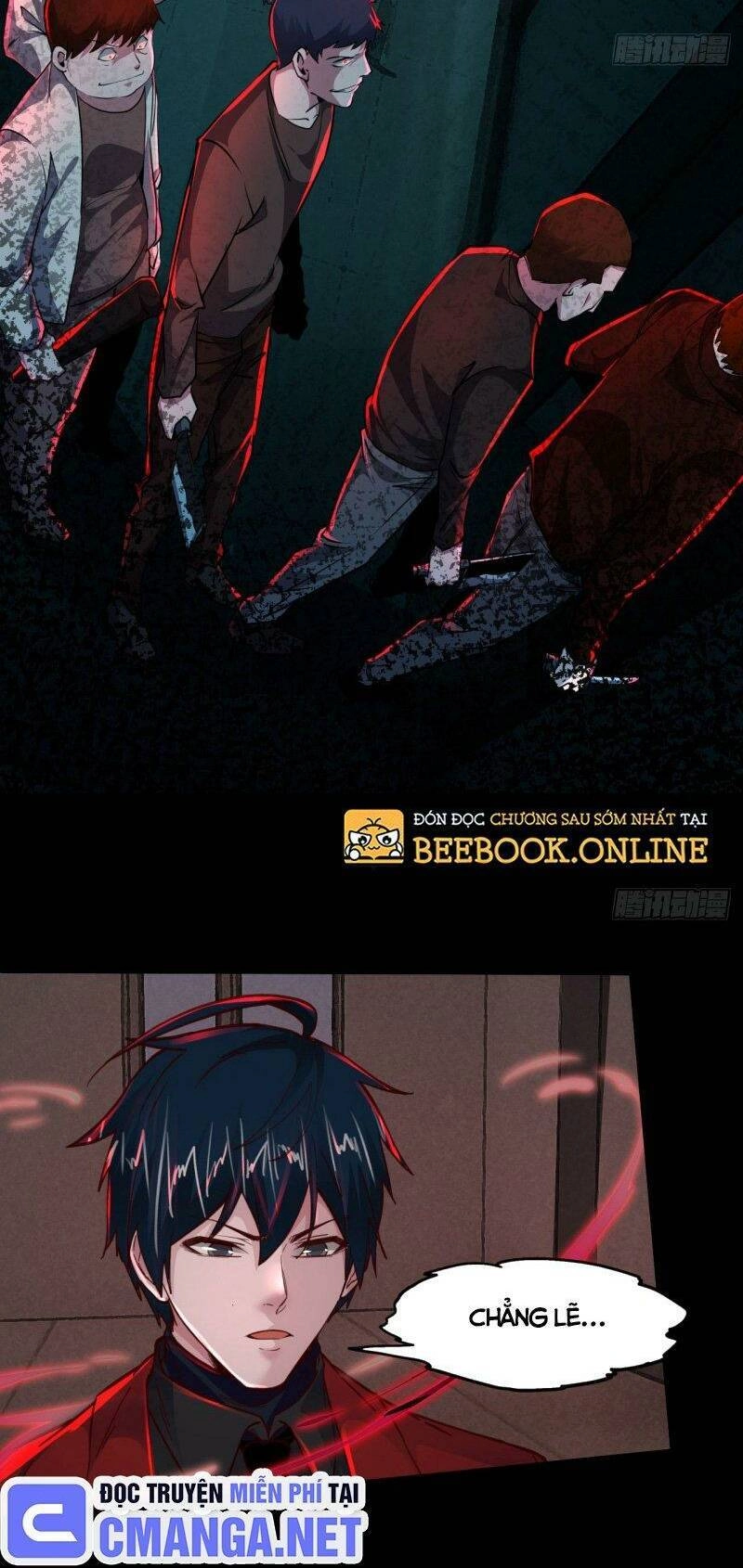 Từ Hồng Nguyệt Khai Thủy Chapter 81 - 11